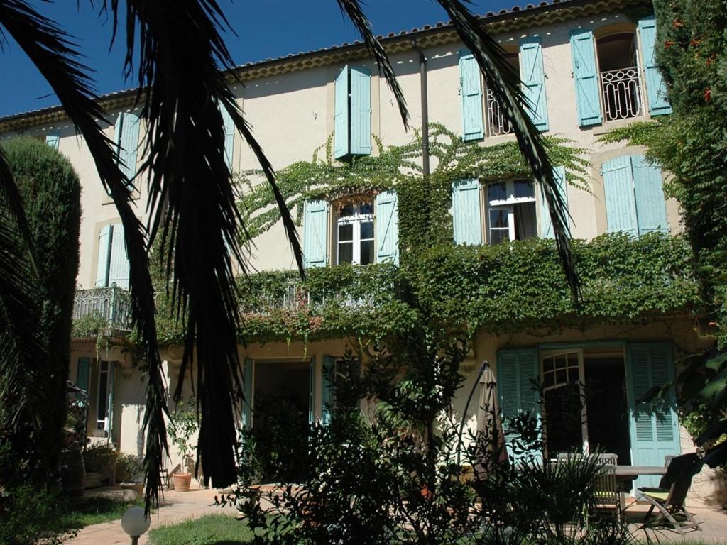 Le Jardin D'Homps Acomodação com café da manhã Homps  Exterior foto