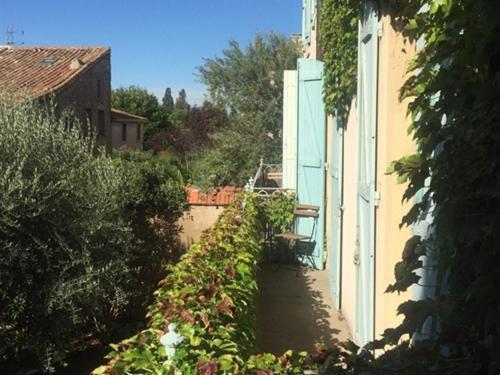 Le Jardin D'Homps Acomodação com café da manhã Homps  Exterior foto