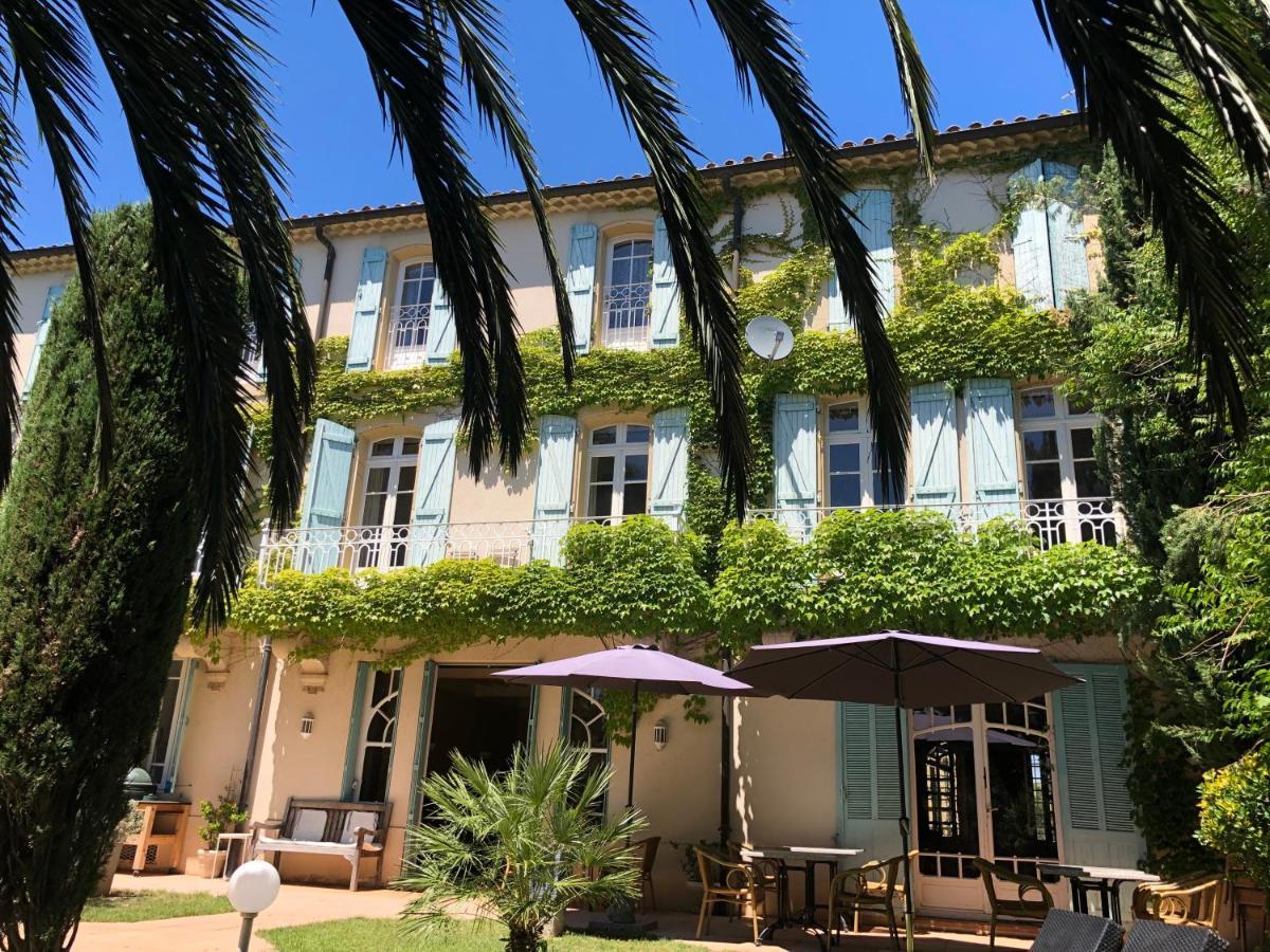 Le Jardin D'Homps Acomodação com café da manhã Homps  Exterior foto