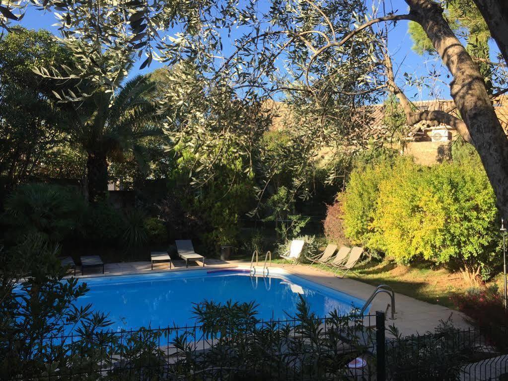 Le Jardin D'Homps Acomodação com café da manhã Homps  Exterior foto